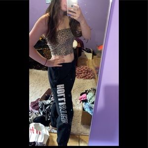Hollister sweatpants